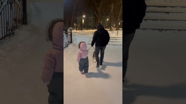 Совместные прогулки ☺️