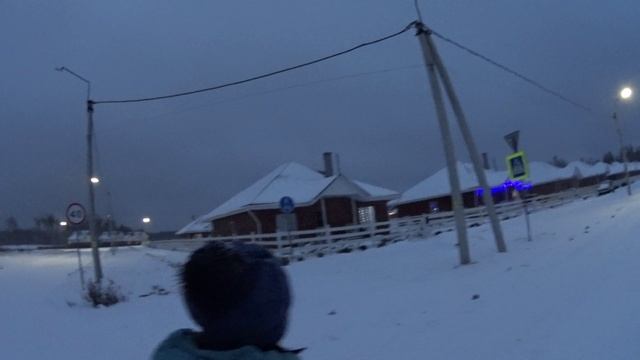 Экодеревня.