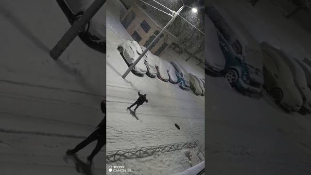жизнь на прогулках