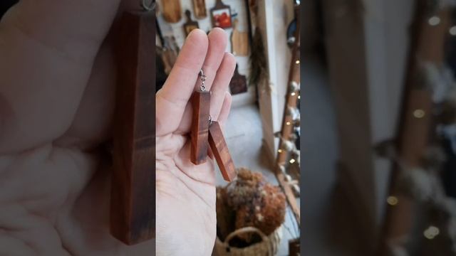 Обереги (часть 6) кедр