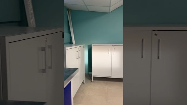 Лабораторная мебель в лицей Петергофе: надёжность, инновации и выгодные условия!