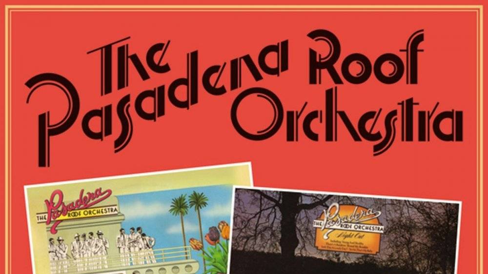The Pasadena Roof Orchestra - 08. Back In Your Own Backyard