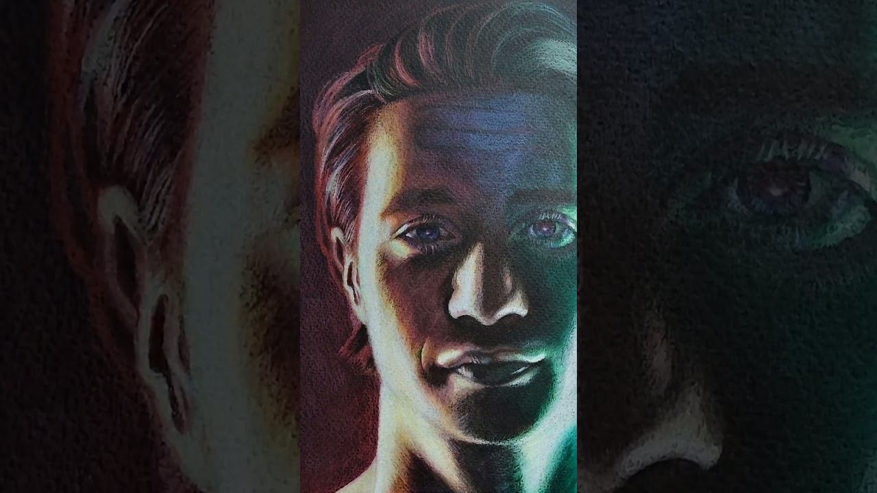 #kygo #graphics #art #drawing #pencil #pencildrawing #portrait #цветныекарандаши #графика