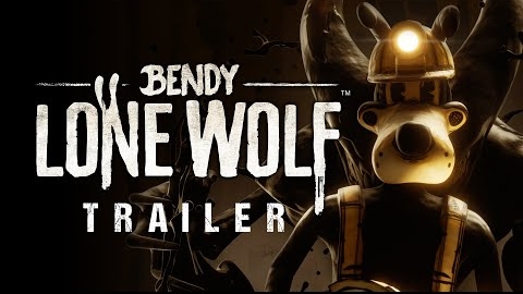 BENDY: LONE WOLF" - Official Trailer - Coming 2025