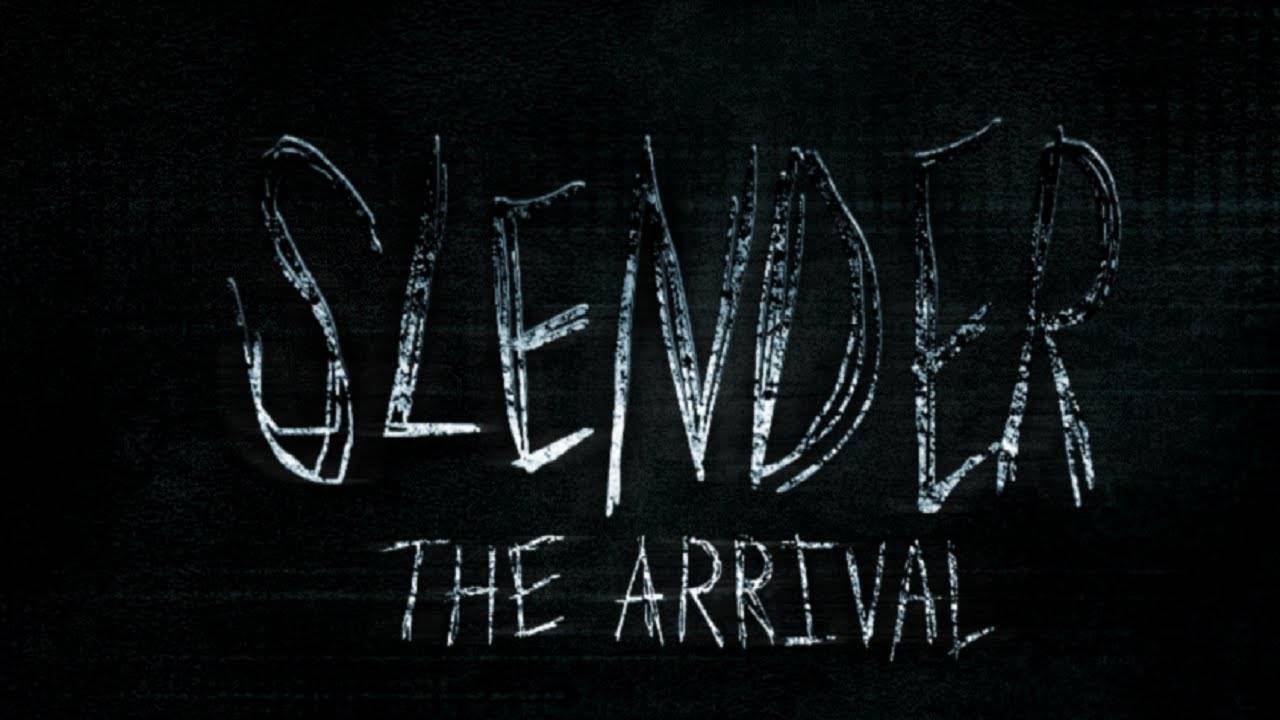 ▼Slender： The Arrival [Сюжетная линия]