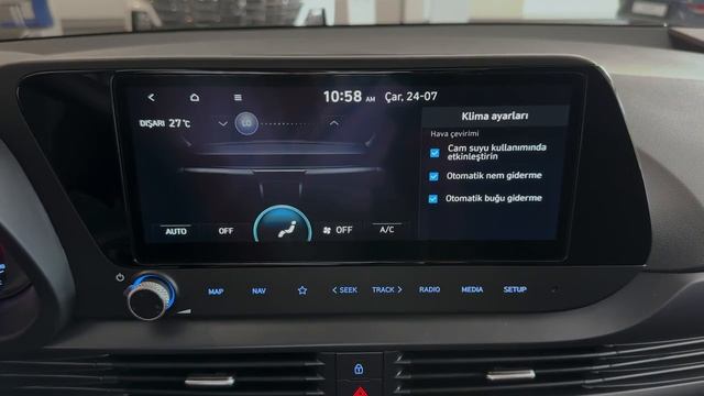2024 Hyundai Bayon обзор