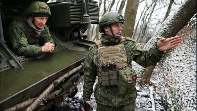 ВС РФ контролируют практически все высотные здания в Дзержинске