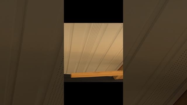 Чем обшить карниз. Лучшее решение в сравнение цена=качество