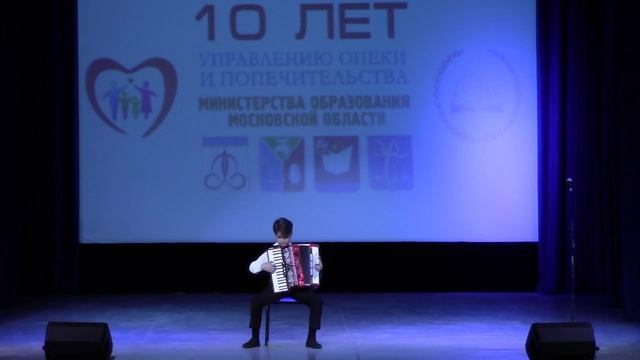 Органы опеки Щёлковского района отметили 10-летний юбилей!