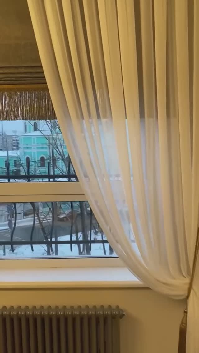 В ПУТИ НОВОГОДНЕЕ НАСТРОЕНИЕ С ПАРНЫМИ ШТОРАМИ#шторыназаказ#шторывпути#шторымосква#шторыпермь