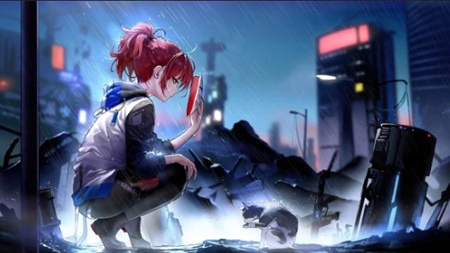 Genshin impact - Косплей
