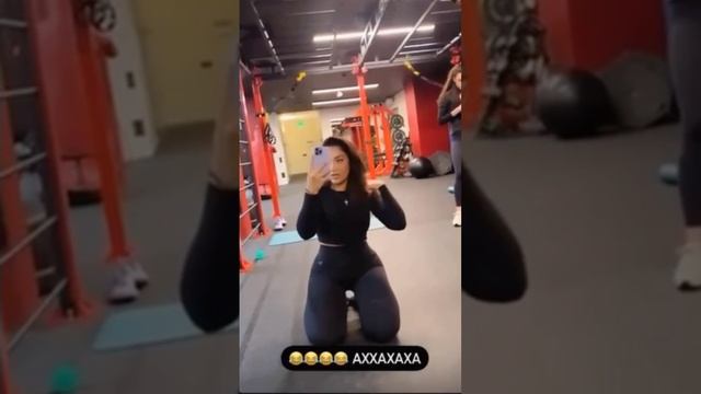 Гоар Аветисян о тренировках