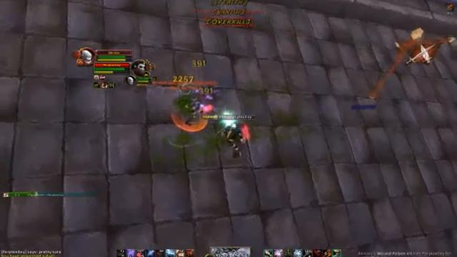 Akrios - Rogue vs Rogue