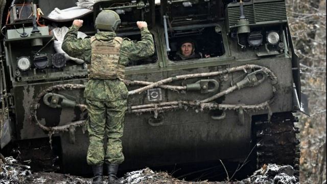ВС России освободили село Шевченко в ДНР