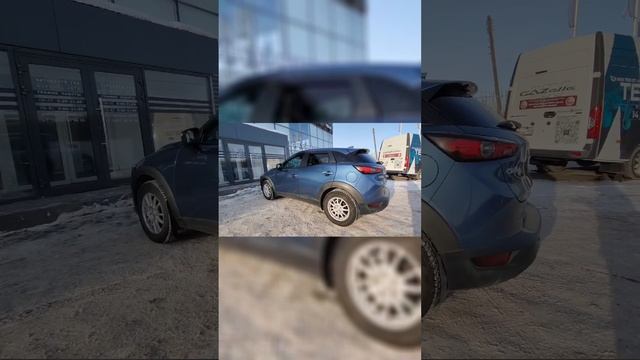 Mazda CX-3 '2020
