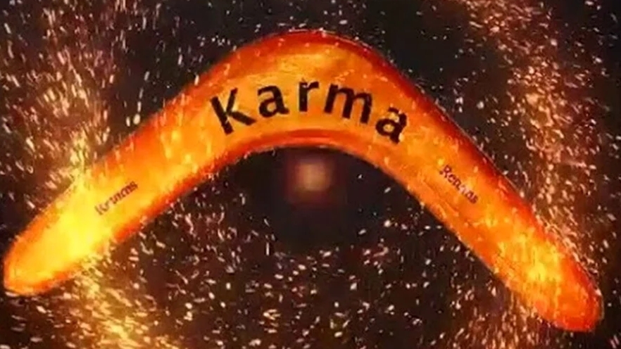 🔮💯‼️🪃КОМУ ЗА ВАС БУМЕРАНГОМ ЗУБЫ ВЫШЕБУТ🪃⁉️