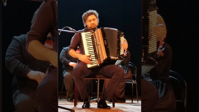 Третий день фестиваля "Баян и Баянисты ". 2024 год. 3 видео .