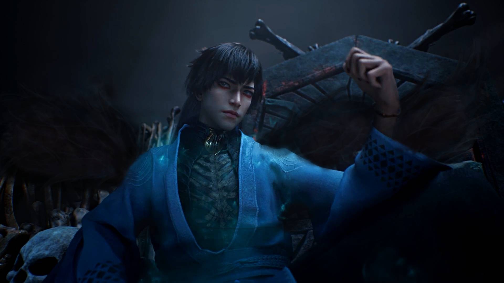 Han Li & Xiao Cha — Devils Don't Fly ( 凡人修仙传 / A Mortal's Journey / Путешествие к бессмертию )