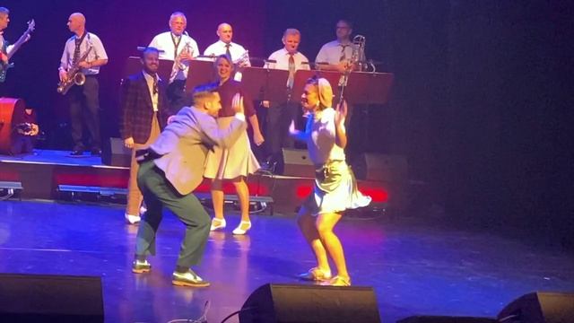 BOOGIE WOOGIE WORLD CHAMPIONS - Sondre & Tanya, William & Maeva