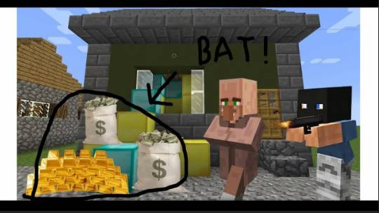 Мини-Фильм "Ограбление Магазина"