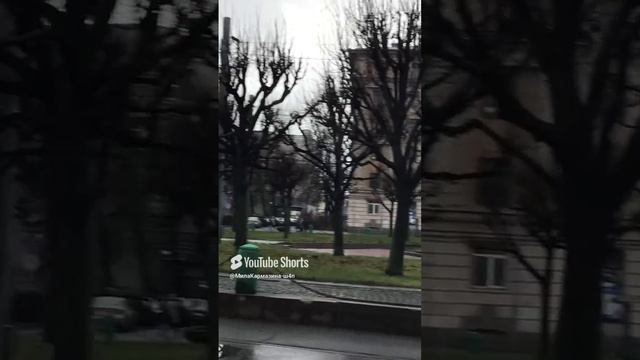 Санкт-Петербург. 16.12.2024. Памятник маршалу Говорову на проспекте Стачек у Нарвских ворот