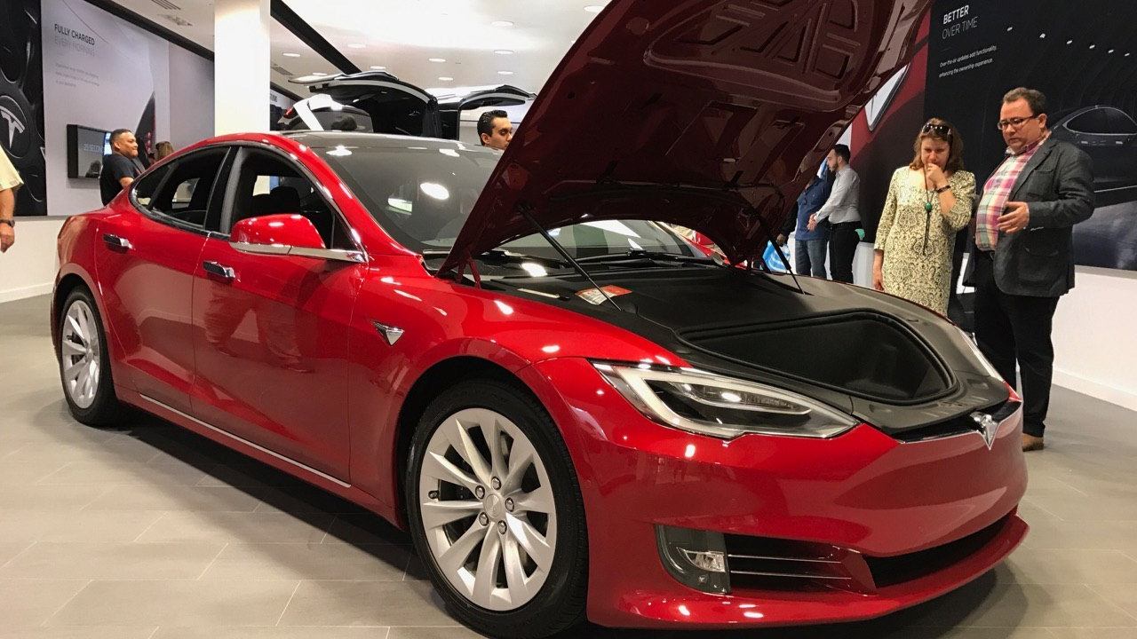 Тесла. Обзор профана из Майами