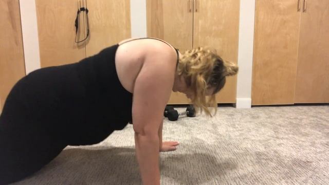 LIIFT4 Plus Size Modifications | Day 1  Chest and Tris 50:50| Modification How To for Weight Loss