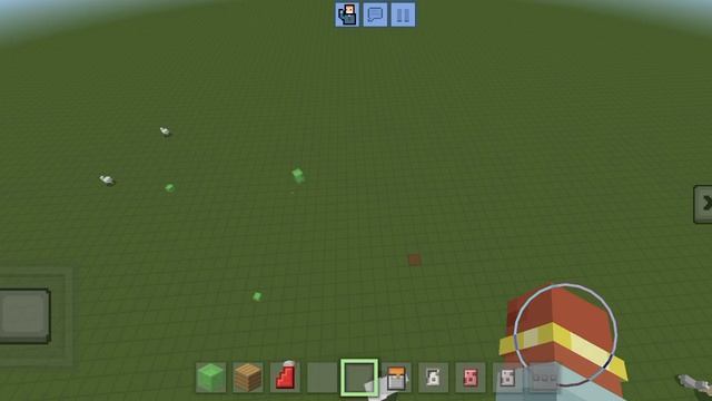 МАЙНКРАФТ. НУБ ПРОХОДИТ ПАРКУР И СЛИВАЕТСЯ... 😄