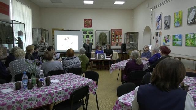 Встреча Большой перемены. Болотнинский район