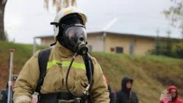 16 Декабря - День работников МЧС Азербайджана