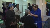 "Күндэлэй" Республикатааҕы народнай театрдар күрэхтэрэ Бэрдьигэстээххэ буолла