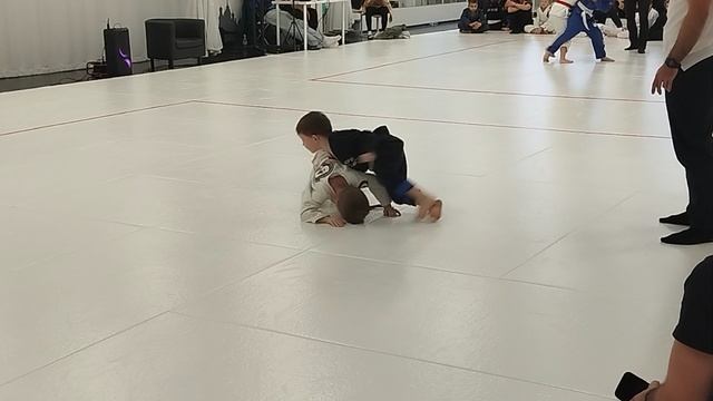 jiu jitsu Победа