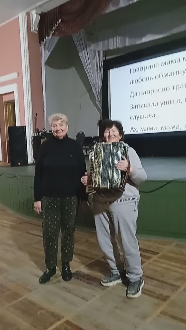 Муз.  час.  " По гладким камушкам" - исп Лидия Лапицкая  г.Москва.Видео Светланы Дроботенко