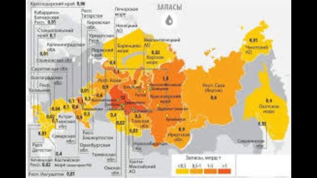 Россия займется разведкой и разработкой более 20 нефтяных месторождений в Судане