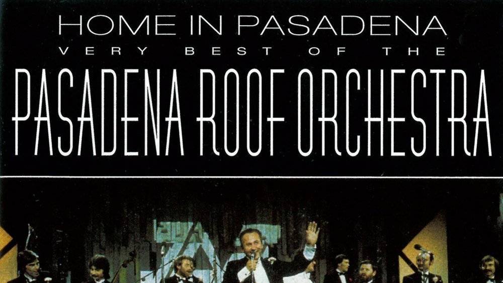 The Pasadena Roof Orchestra - 12. Yes Sir, That's My Baby