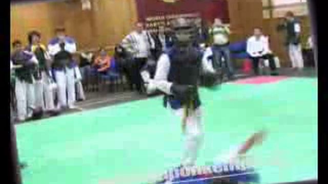 Nippon  Kempo, Ниппон Кемпо Кобудо.