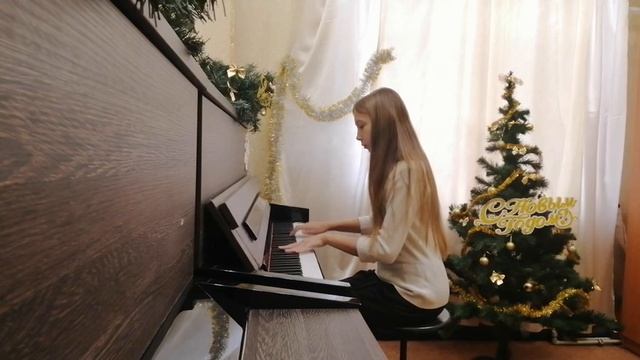Автор:Ф. Шуберт " Лендлер A dur"
Исполнитель;Тищенко Злата г.Мариуполь