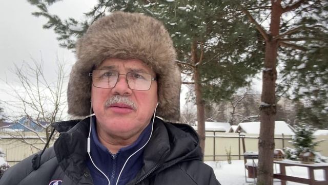 Мир материален или духовен? 16.12.24