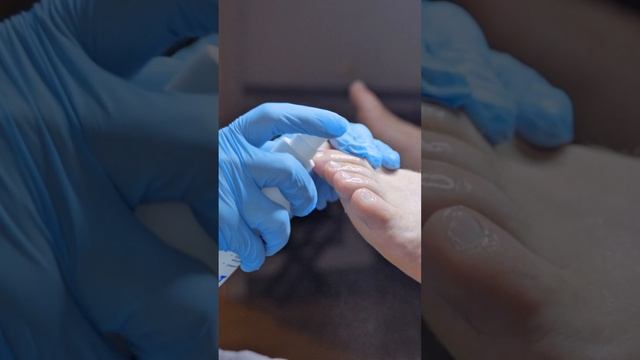 Профессиональный мужской педикюр в Новосибирске 🦶