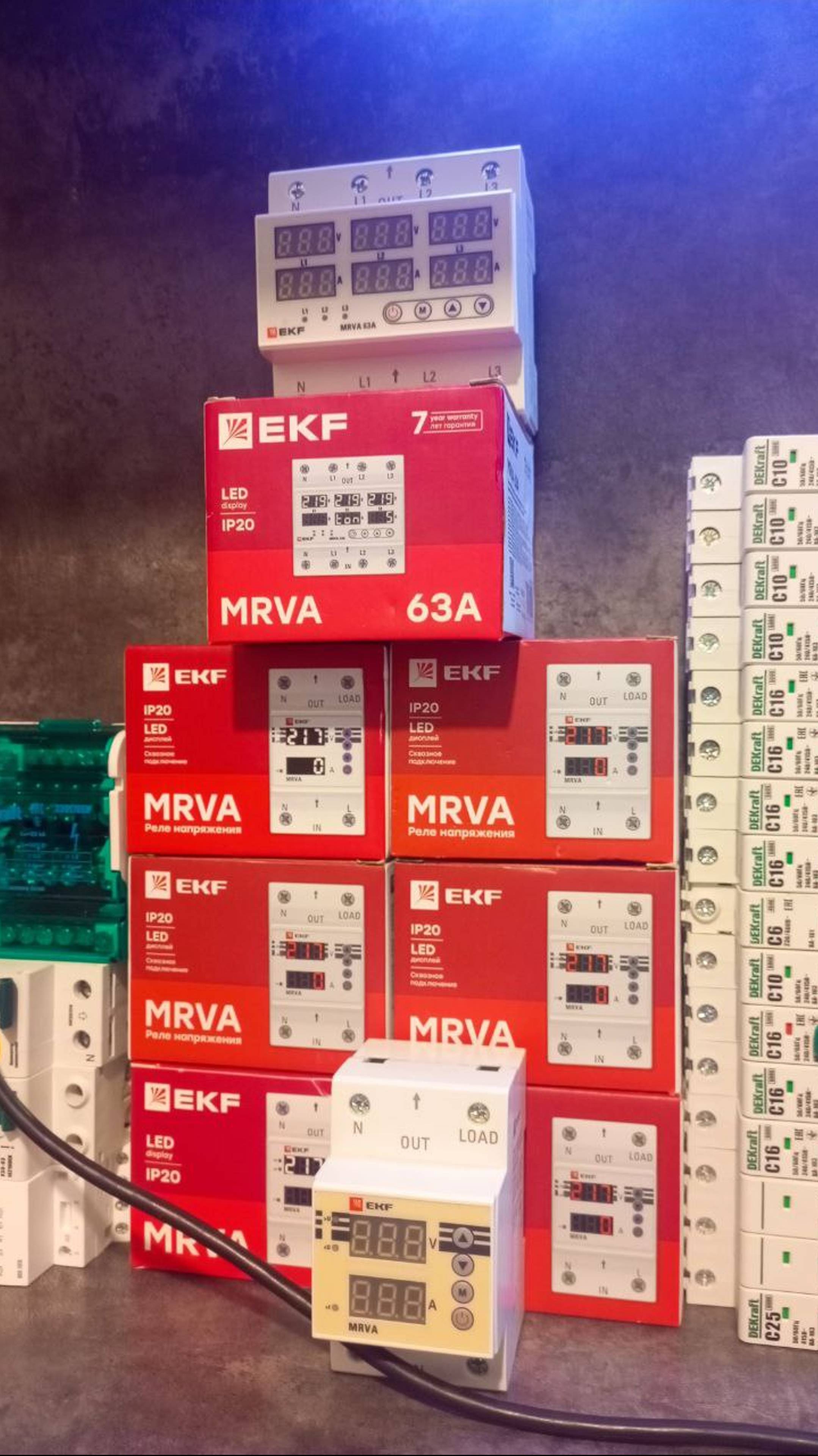 НА ЧËМ Я СОБИРАЮ ЭЛЕКТРИЧЕСКИЕ ЩИТЫ