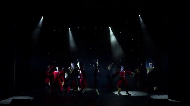 Шоу-балет "Гранд" Отчётник 2021 г. (16.04.21)