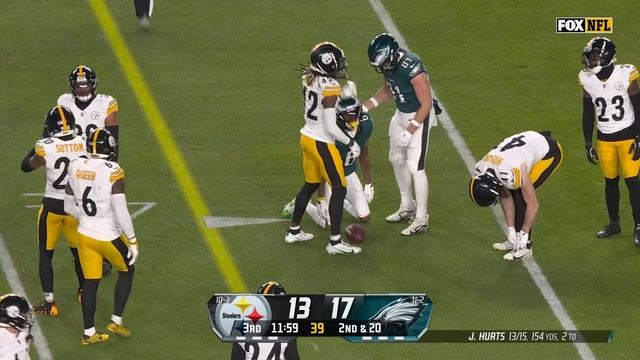 DeVonta Smith's best receptions from 109-yard game vs. Steelers | Week 15