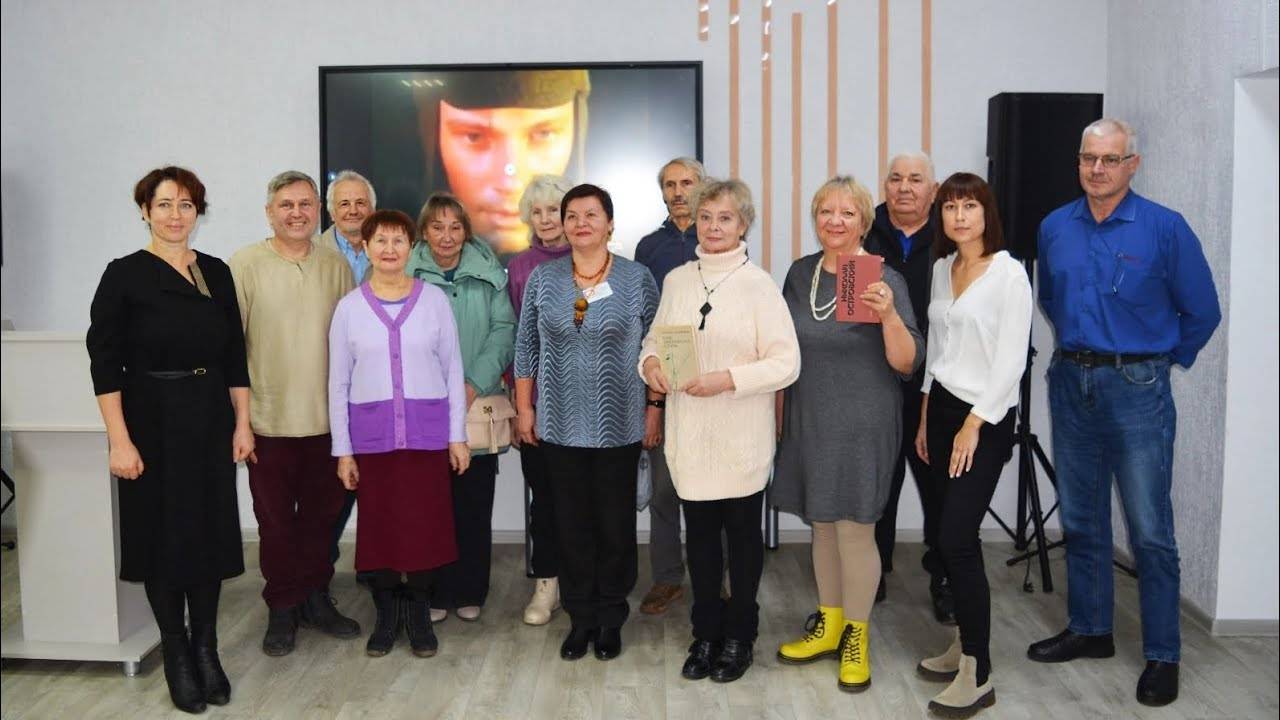 Читательская конференция в Анапе "Павка Корчагин и наша Великая Победа"