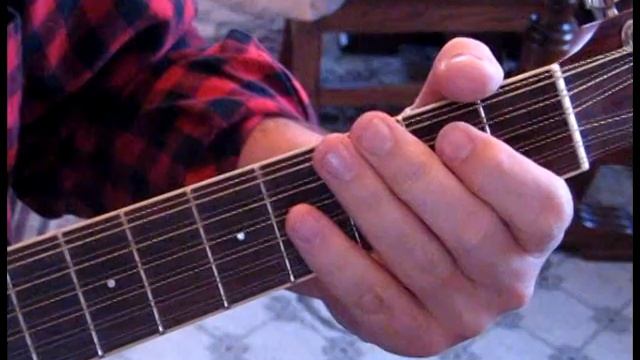 Gallows Pole (Led Zeppelin Style - Lesson)