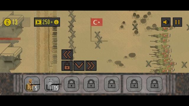 Trench Warfare 1917