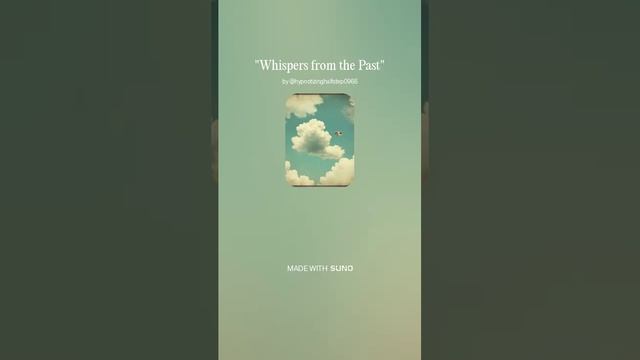 Lo-fi. Whispers from the Past