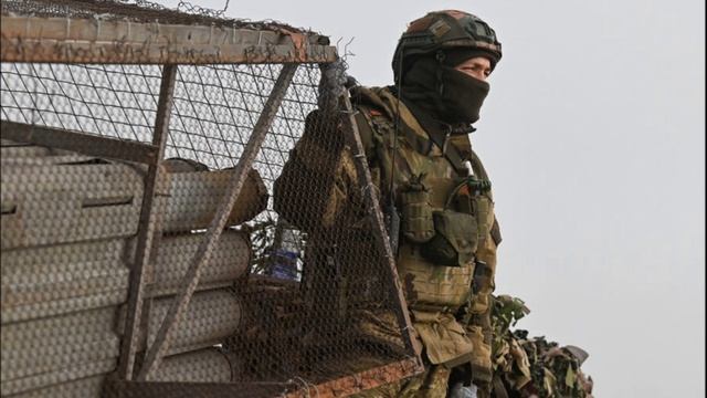 Российский боец рассказал, как сбивал беспилотники ВСУ из автомата Калашникова