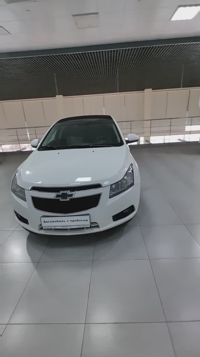 Chevrolet Cruze «АВТОРУСЬ автомобили с пробегом» 9011