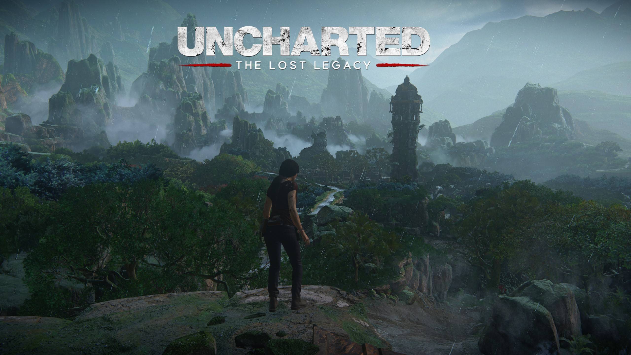 Прохождение игры ► Uncharted: The Lost Legacy #4