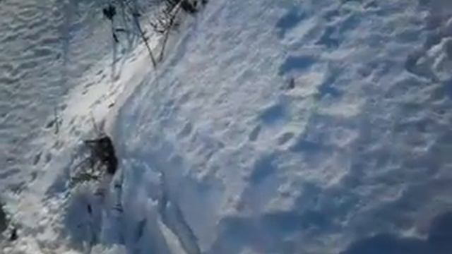 Ходим по льду угар